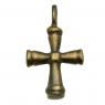 6th - 7th Century Byzantine bronze cross