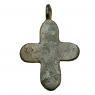 Byzantine Empire bronze cross