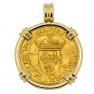 French Francis I Gold Ecu d'or