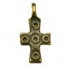 Eastern Roman Five Wounds of Christ cross