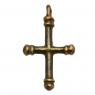 7th - 11th Century Byzantine bronze cross