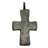 Byzantine Empire bronze cross