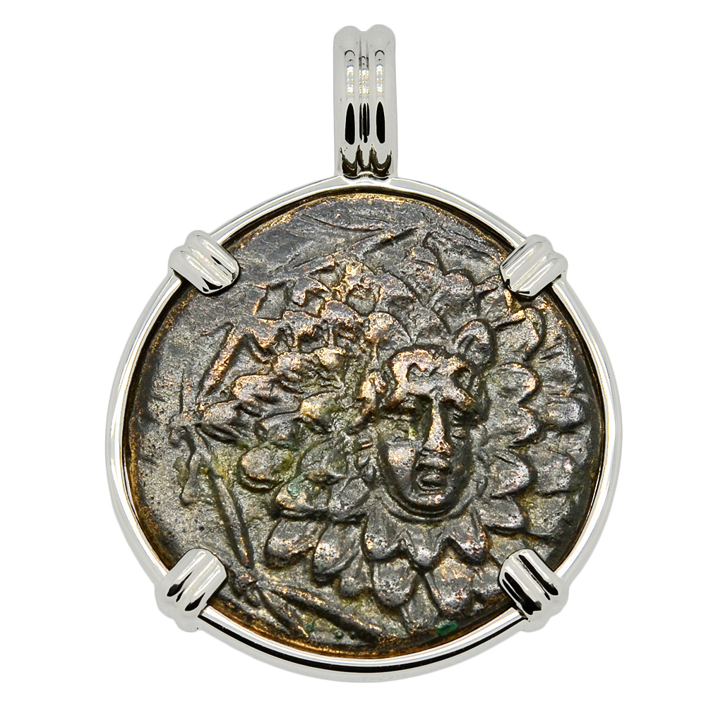 Genuine Ancient Greek Coin Jewelry | Page 1 of 6